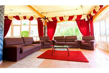 Croazia Privát Pomer, Esterno